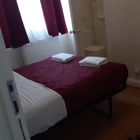 Chiswick Lodge Hotel Лондон Экстерьер фото