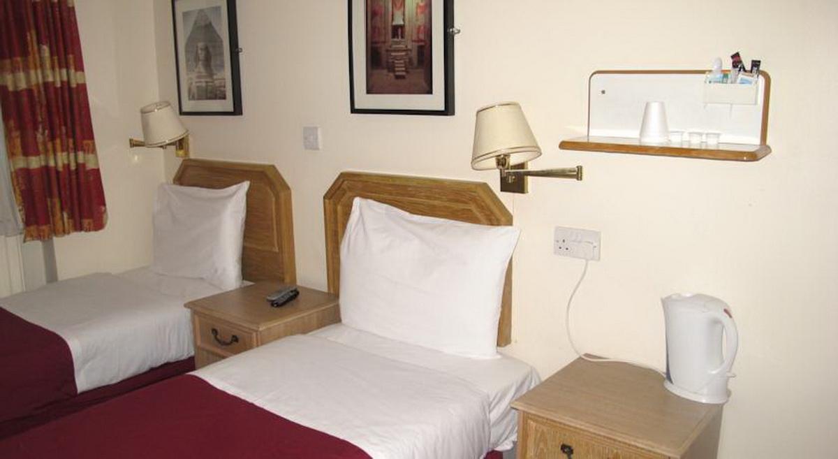 Chiswick Lodge Hotel Лондон Экстерьер фото