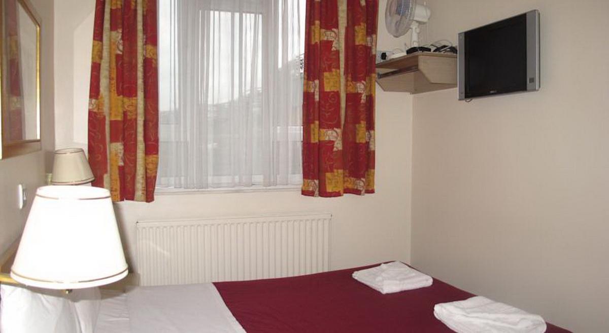 Chiswick Lodge Hotel Лондон Экстерьер фото