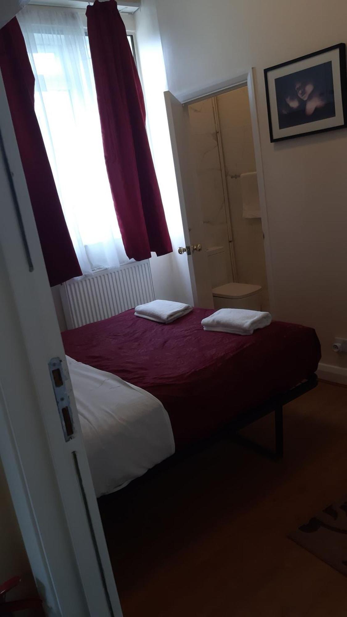 Chiswick Lodge Hotel Лондон Экстерьер фото