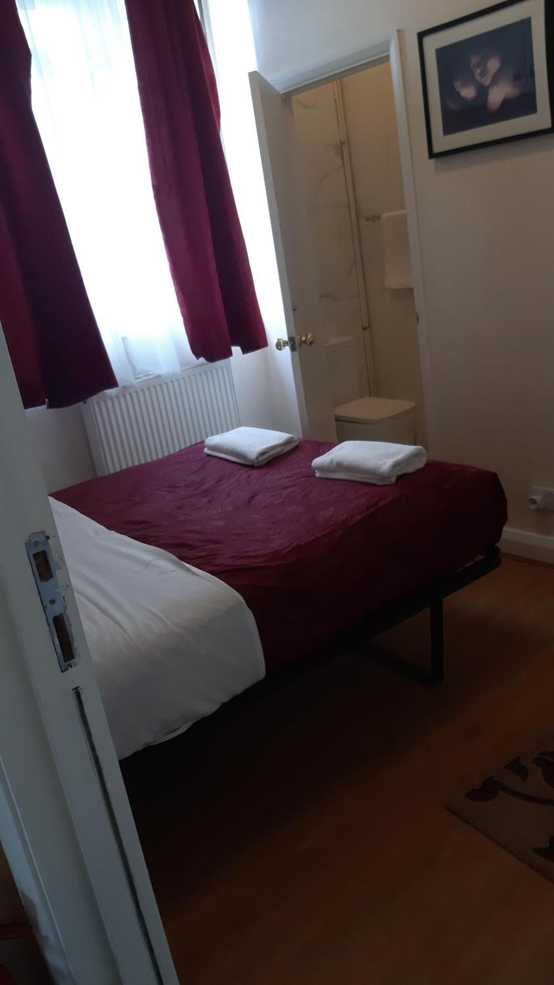 Chiswick Lodge Hotel Лондон Экстерьер фото