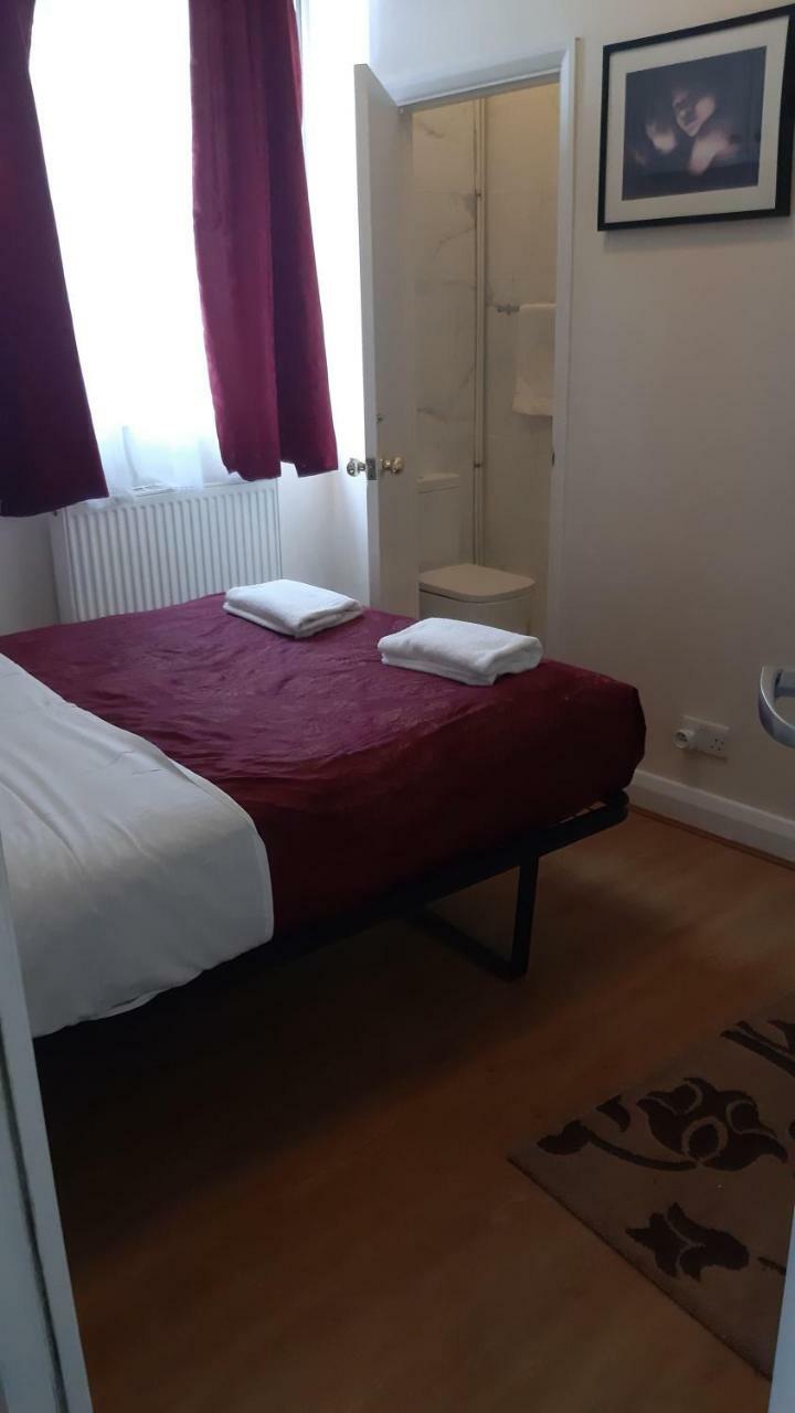 Chiswick Lodge Hotel Лондон Экстерьер фото