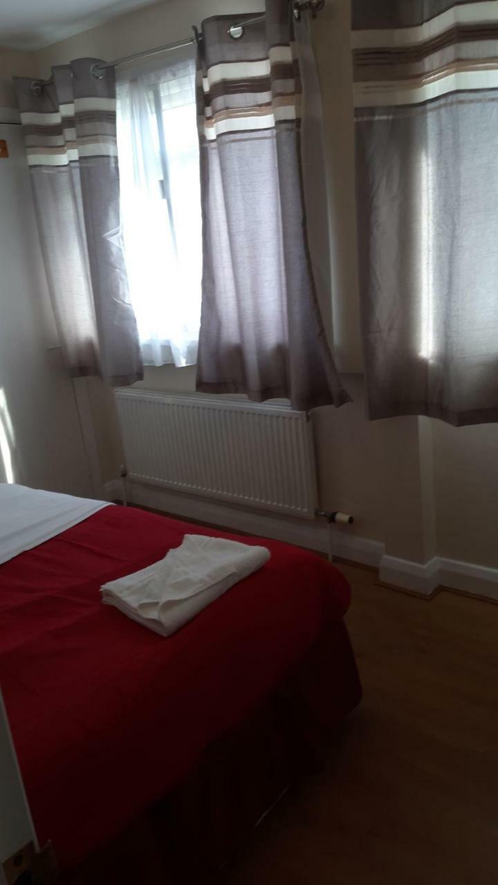 Chiswick Lodge Hotel Лондон Экстерьер фото