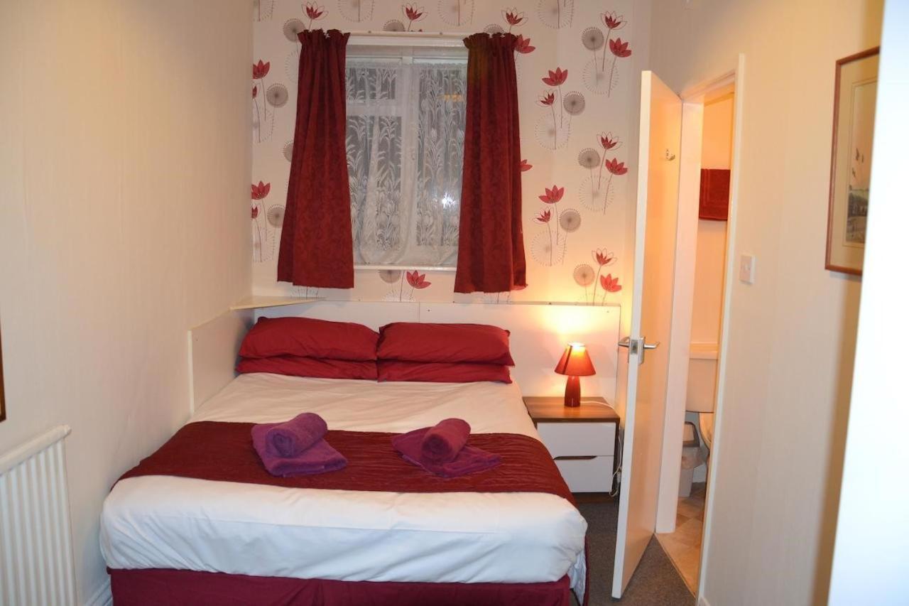 Chiswick Lodge Hotel Лондон Экстерьер фото