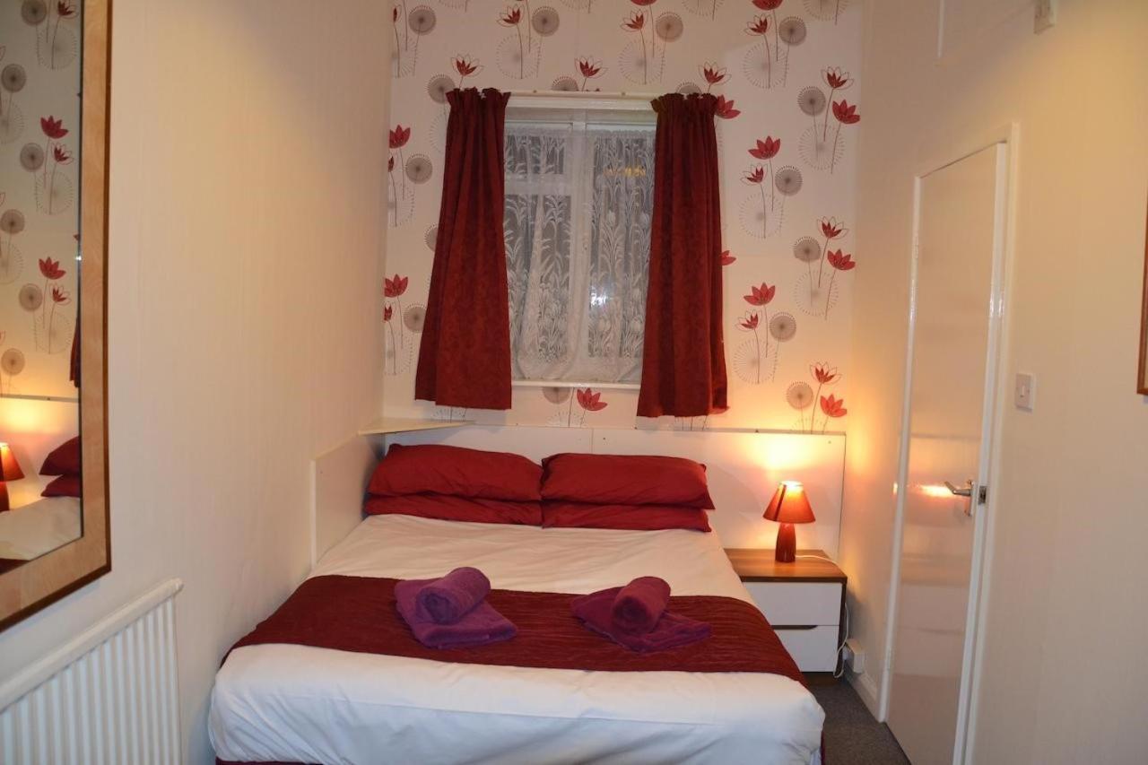Chiswick Lodge Hotel Лондон Экстерьер фото